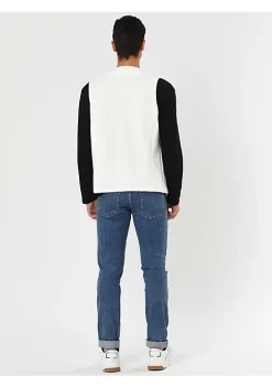 Buy ๐ Lars Amadeus Men's V Neck Vests Sleeveless Pockets Button Up Casual Vest ๐งจ 13 Buy ๐ Lars Amadeus Men's V Neck Vests Sleeveless Pockets Button Up Casual Vest ๐งจ -Cheap Lars Amadeus Shop Belk 510