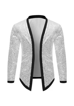 Cheap 🛒 Lars Amadeus Men's Full-Zip Fleece Jacket Long Sleeves Soft Stand Collar Winter Outdoor 🧥 Coat with Pockets 🛒 -Cheap Lars Amadeus Shop Belk 59