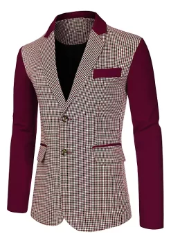 Cheapest 😍 Lars Amadeus Men's Plaid 👗 Dress Pants Casual Slim Fit Flat Front Business Checked Trousers 🤩 -Cheap Lars Amadeus Shop Belk 69