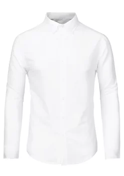Hot Sale 🔔 Lars Amadeus Men's 👗 Dress 👚 Shirt Regular Fit Long Sleeves Button Down Prom Solid 👚 Shirt 💯 -Cheap Lars Amadeus Shop Belk 695