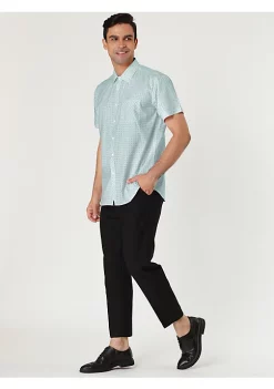 Deals 🥰 Lars Amadeus Men's Printed Cotton 👗 Dress Short Sleeves Polka Dots Button Down 👕 Shirt 👍 -Cheap Lars Amadeus Shop Belk 800