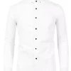 Cheap 😍 Lars Amadeus Men's Business Button Collar Slim Fit Solid Color Long Sleeves Office 👗 Dress 👕 Shirt 🎁