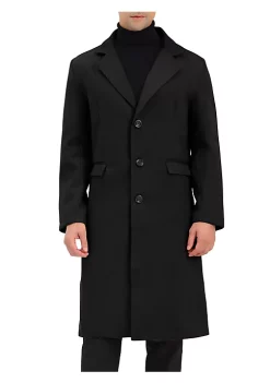 Budget 🛒 Lars Amadeus Men's Winter Overcoat Single Breasted Notched Lapel Long Trench 🧥 Coat ✨ 13 Budget 🛒 Lars Amadeus Men's Winter Overcoat Single Breasted Notched Lapel Long Trench 🧥 Coat ✨ -Cheap Lars Amadeus Shop Belk 95
